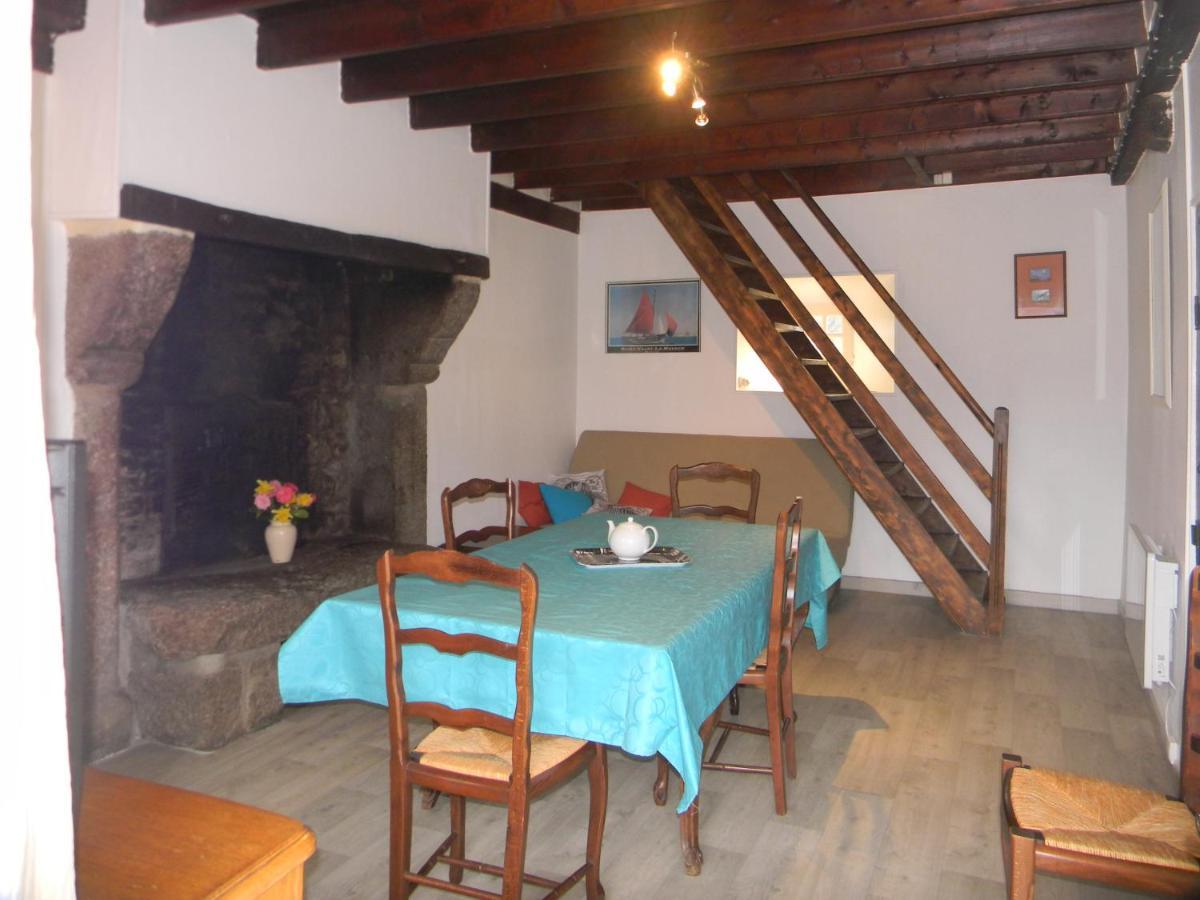 Manoir De Herclat Neville-sur-Mer Luaran gambar