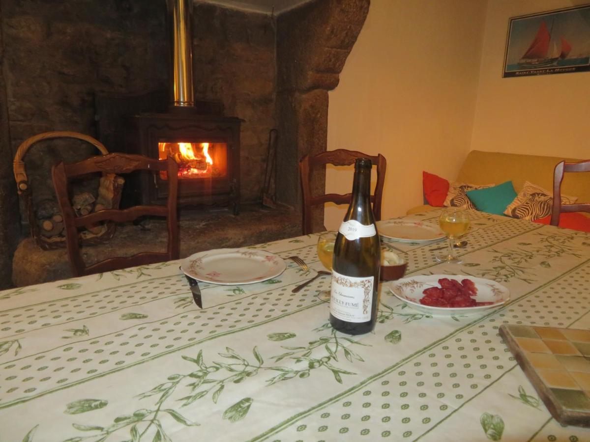 Manoir De Herclat Neville-sur-Mer Luaran gambar