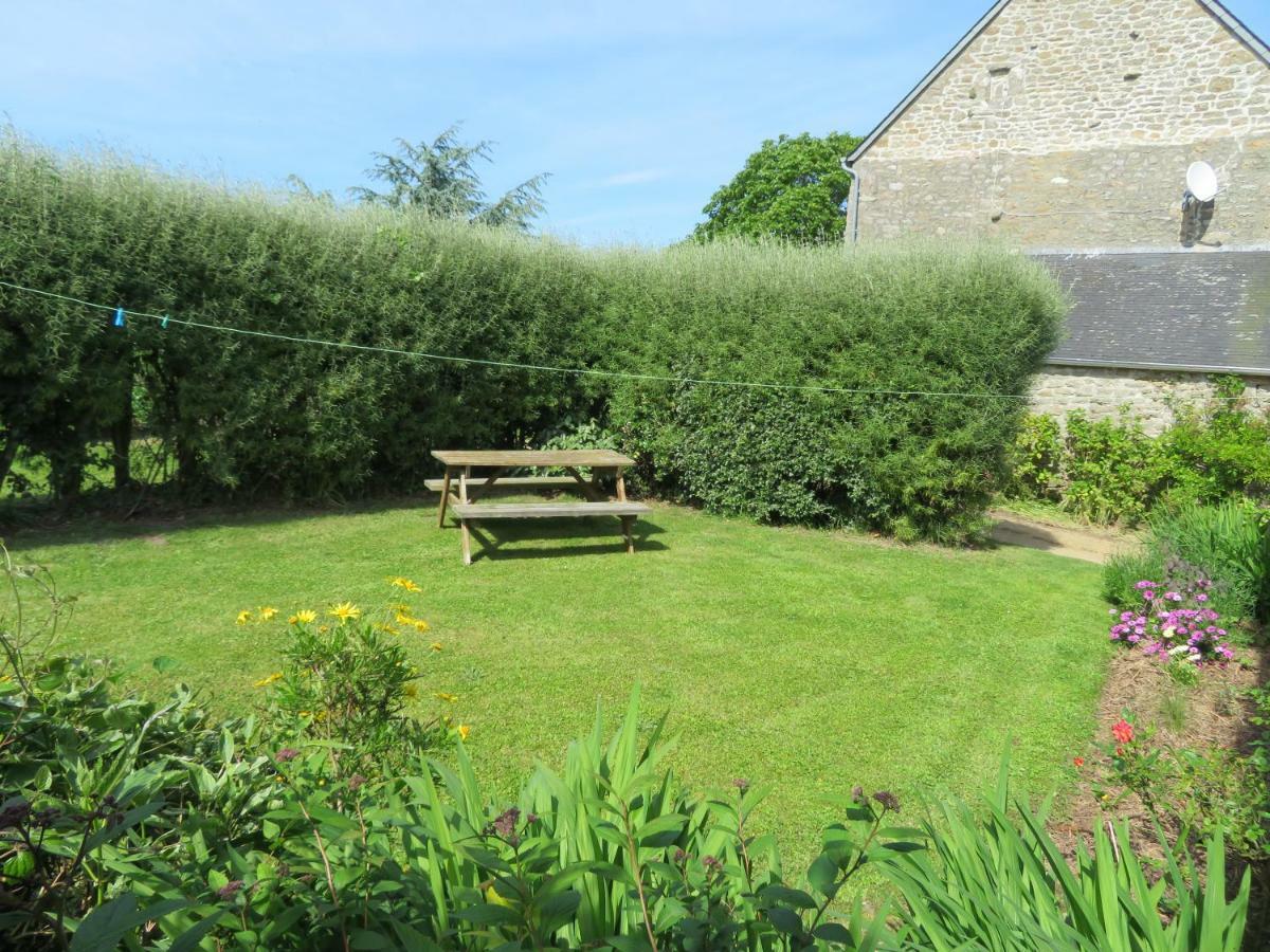 Manoir De Herclat Neville-sur-Mer Luaran gambar