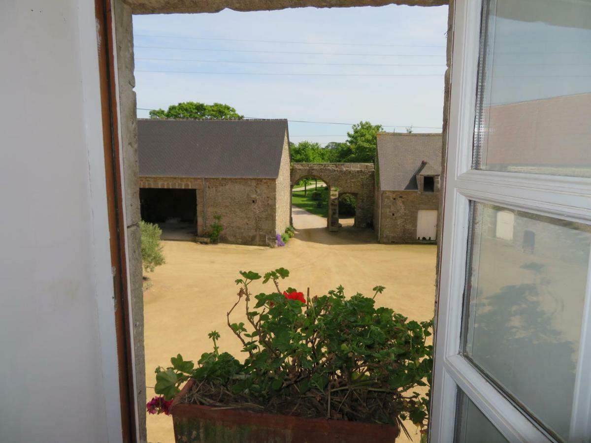 Manoir De Herclat Neville-sur-Mer Luaran gambar